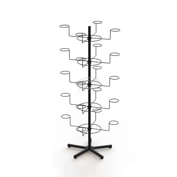 Freestanding Hat Rack