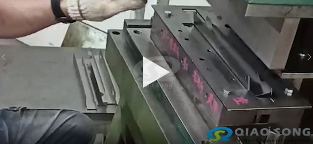 Máquina de corte en ángulo