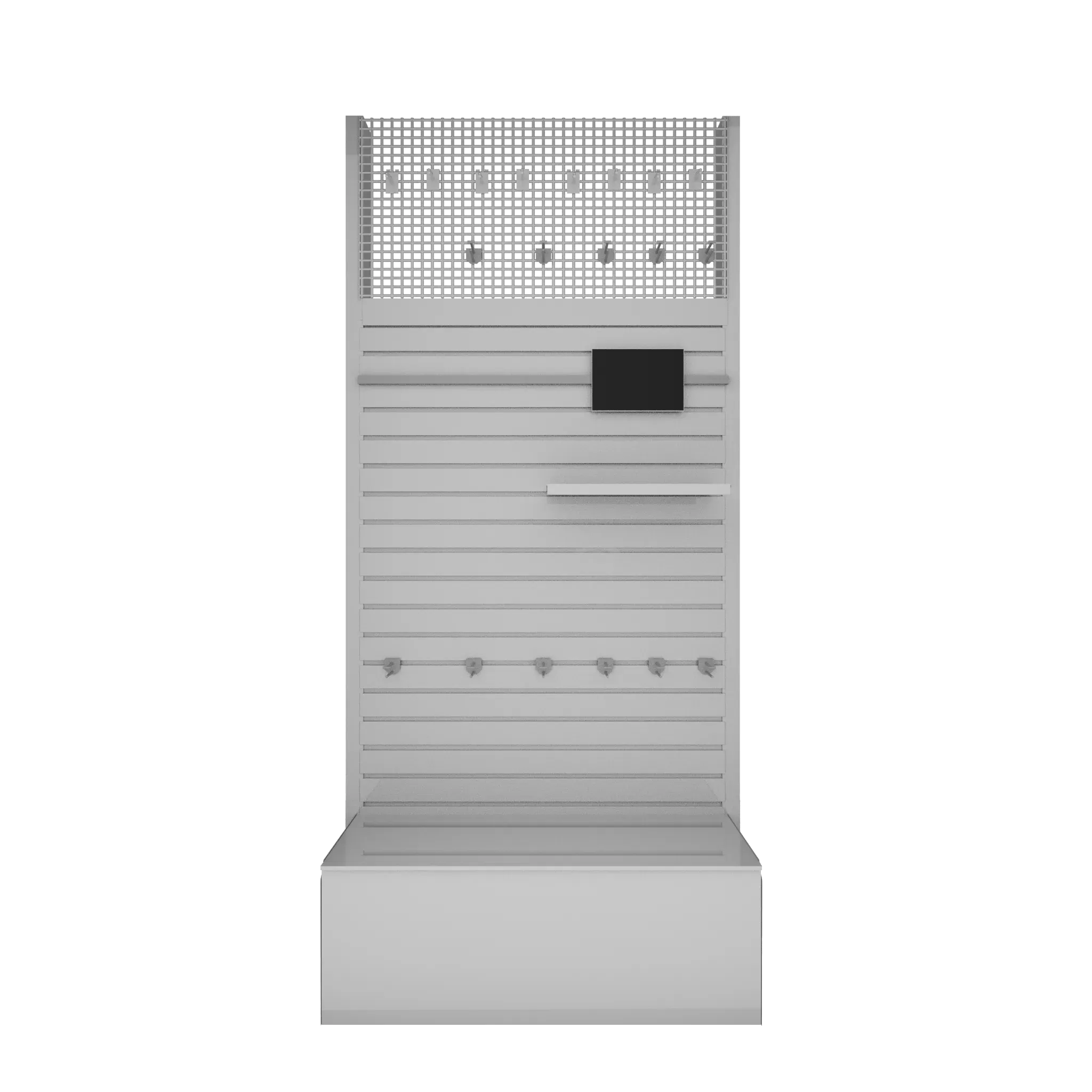 RFID Smart Shelves