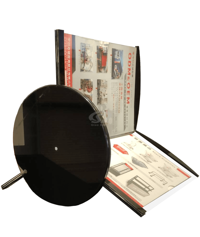 Restaurant Menu Holders for Tables