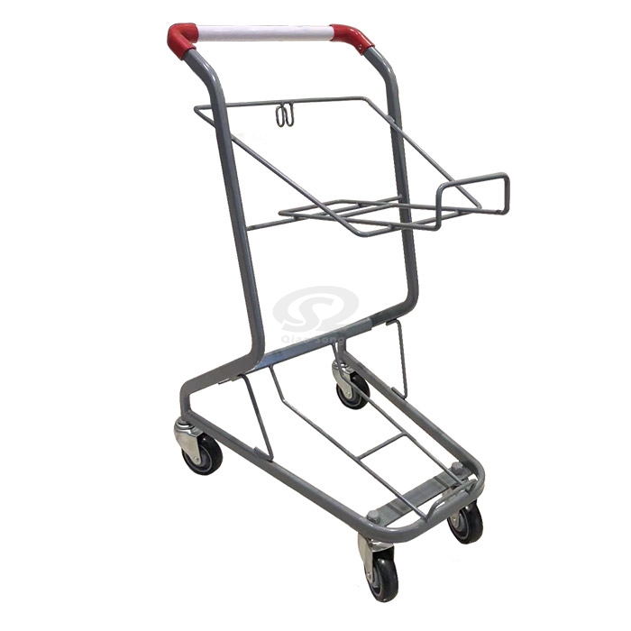 2 Tiers Shopping Cart