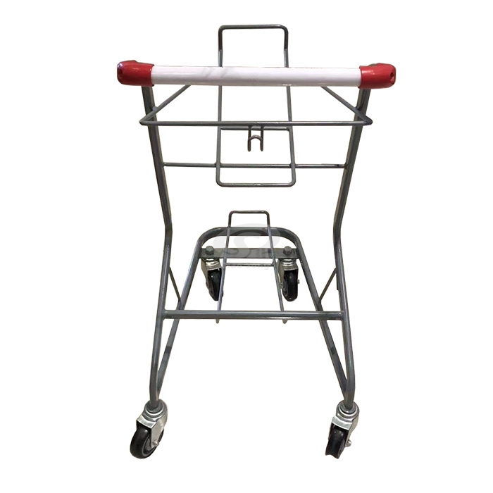 2 Tiers Shopping Cart
