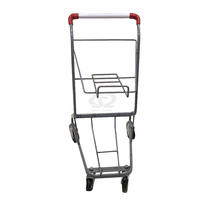 2 Tiers Shopping Cart
