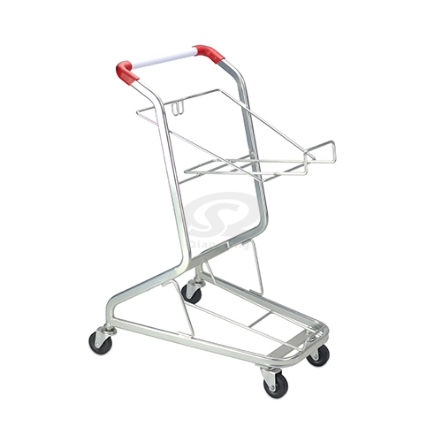 2 Tiers Shopping Cart