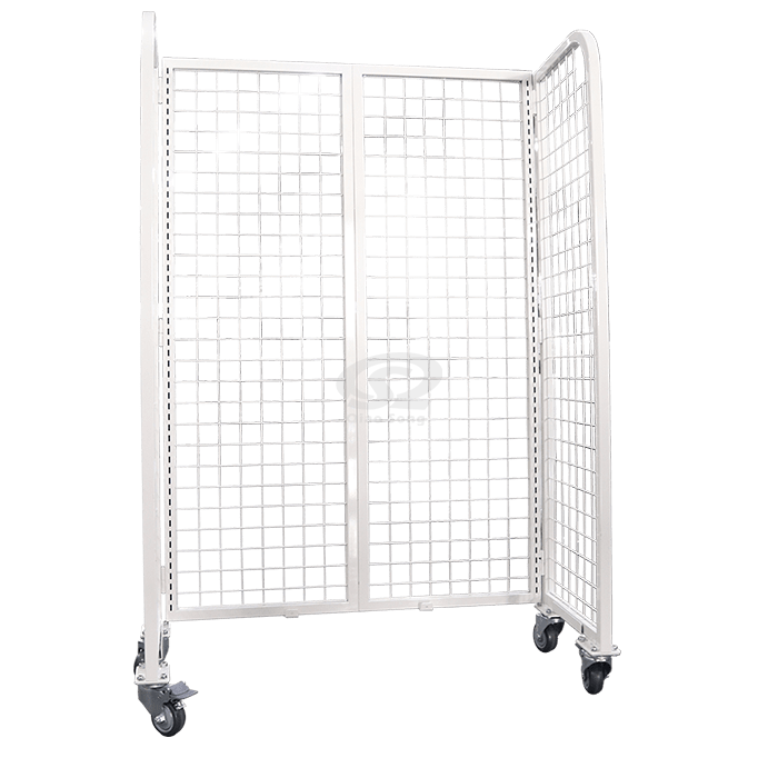 Grid Panel Collapsible Portable Wire Gridwall