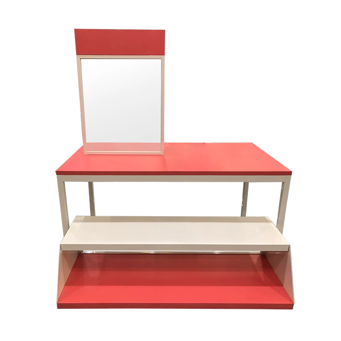 Retail Nesting Display Tables - Tiered Design