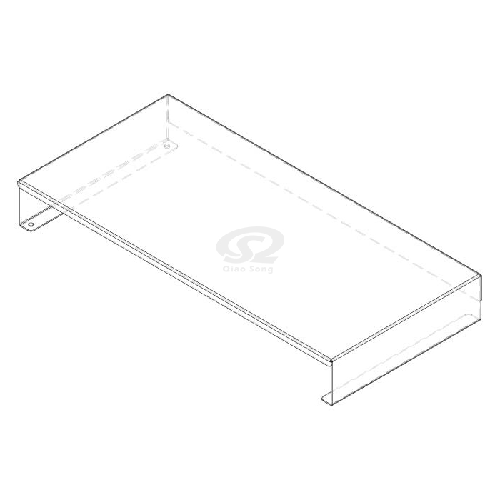 Metal Computer Monitor Stand