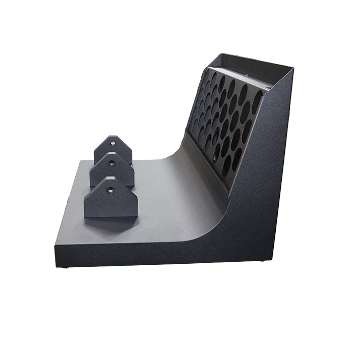 Display Stand for Cycling Pedal