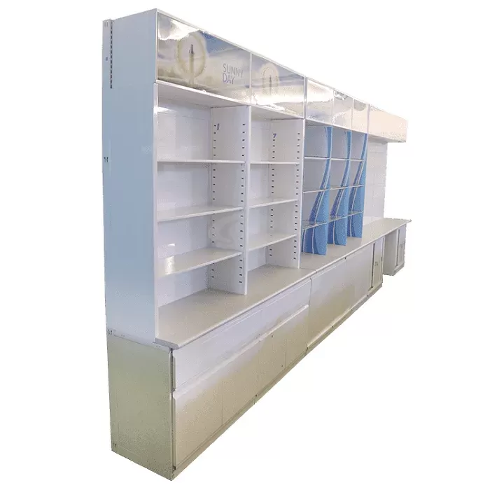 Cosmetic Shelf Display