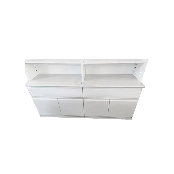 Cosmetic Shelf Display