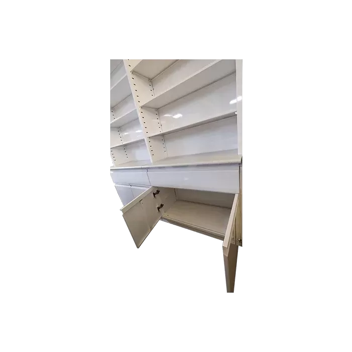 Cosmetic Shelf Display