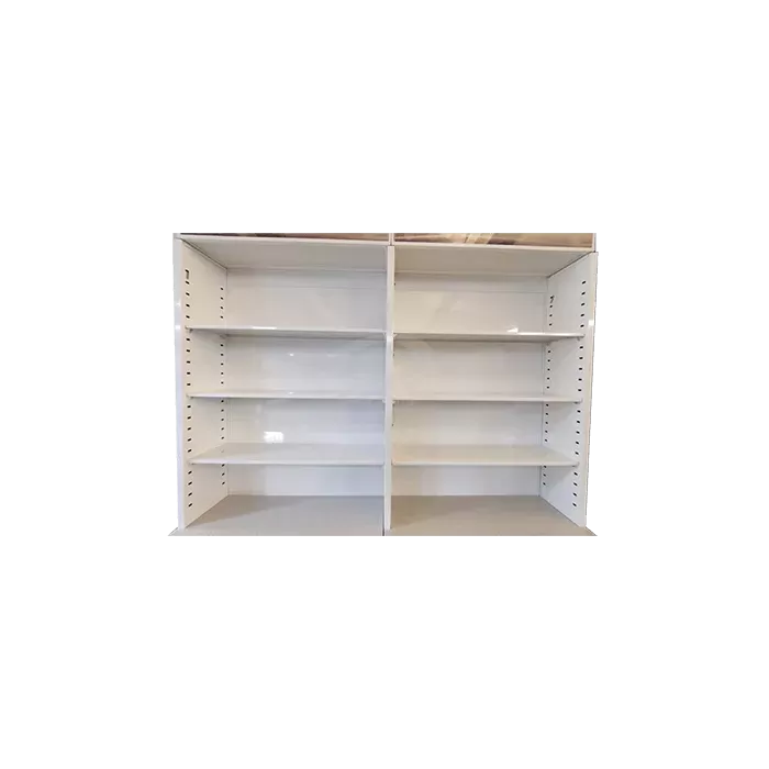 Cosmetic Shelf Display