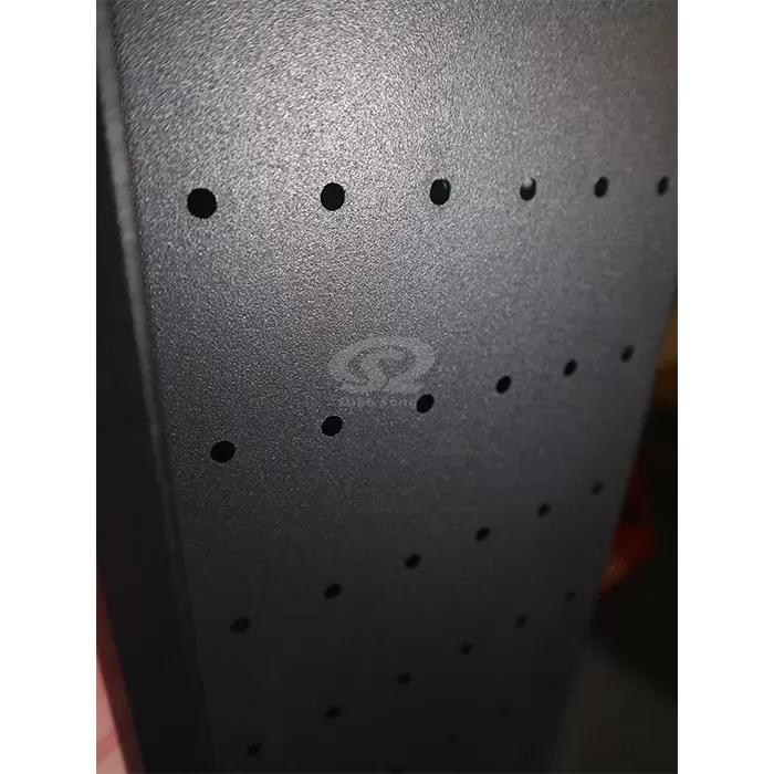 4-Way Spinning Pegboard Display Rack