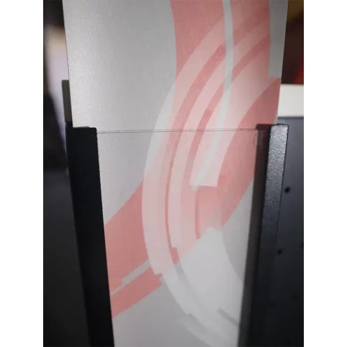 4-Way Spinning Pegboard Display Rack