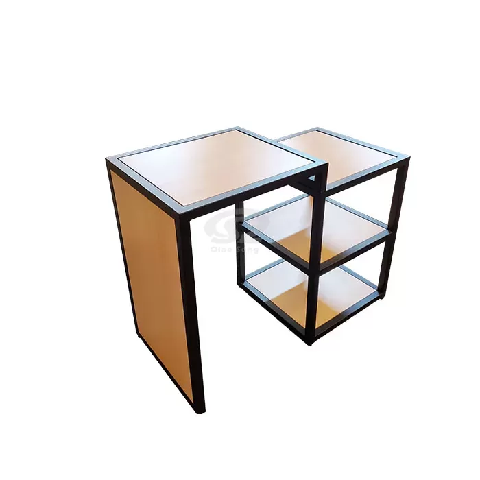 Boutique Retail Display Tables