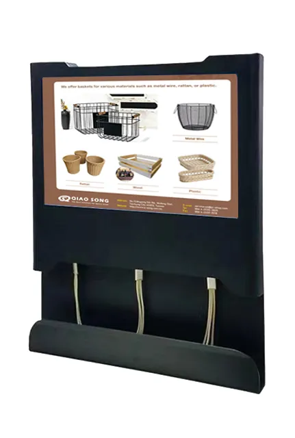 Wall Mounted Phone Charging Station Kiosk