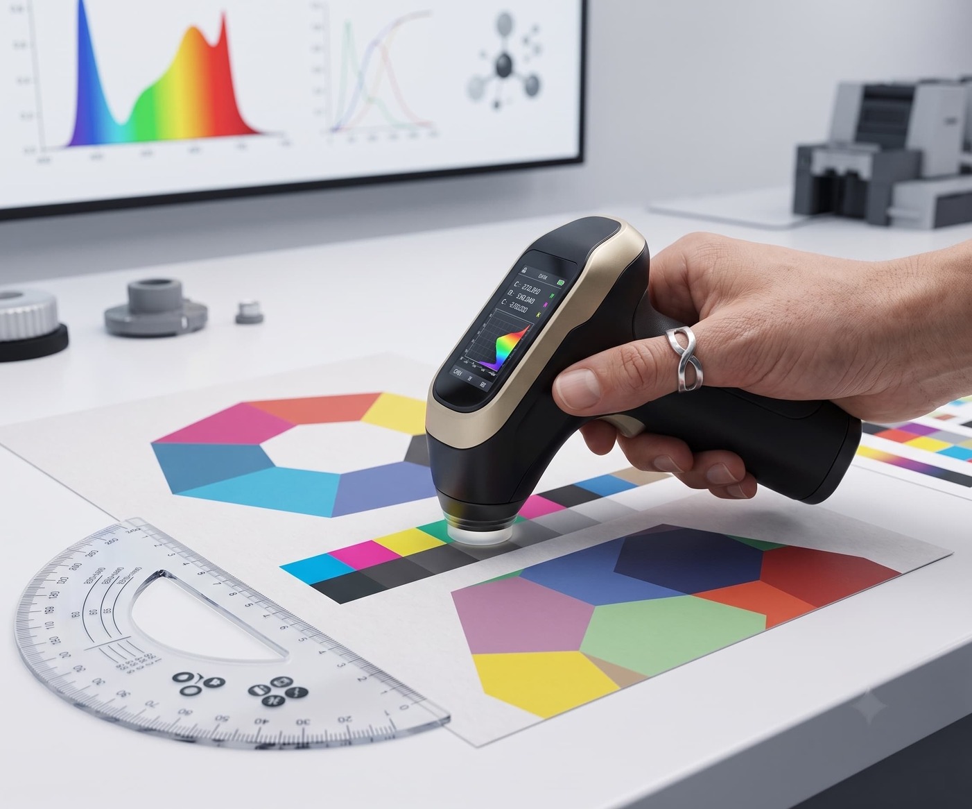Colorimeter/Spectrometer