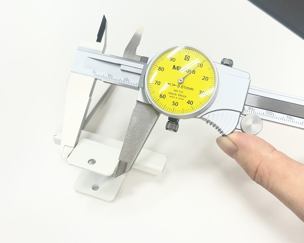 Dimension Accuracy Test