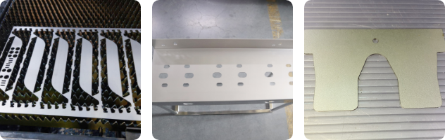 Fiber Laser Cutting Machine