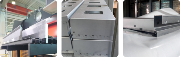 5-Axis Folding Bed Machine