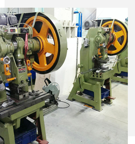 Presses Machine Detail