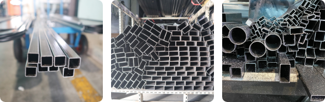 Tube Cutting Machine