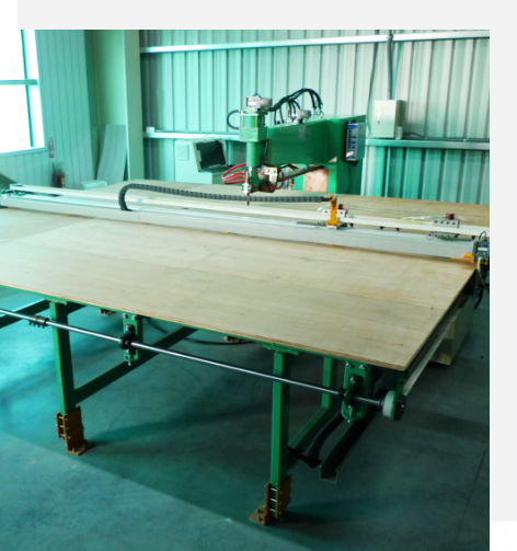 Automatic XY Axis Welding Machine Detail