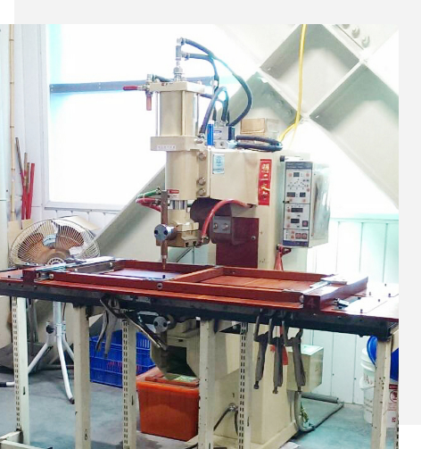 Spot Welding Machine Detail