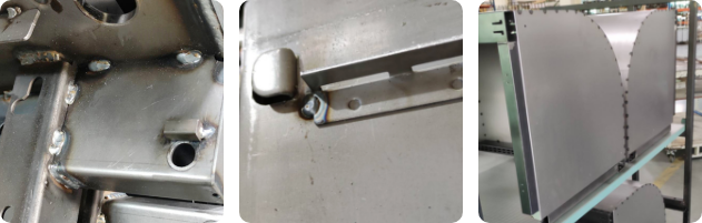 CO2/TIG Welding by Professional Engineers