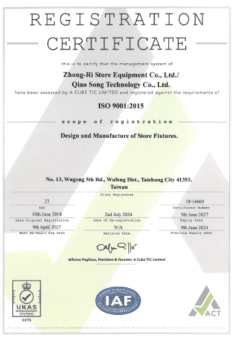 ISO 9001:2015