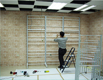 On-Site Installation Work On-Site Installation Work
