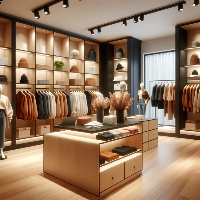 Qiao Song has the expertise to work with a wide range of wood materials Qiao Song wood materials expertise