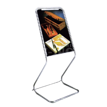 QS-LS753 Snap Frame Sign Holder.png QS-LS753 Snap Frame Sign Holder.png
