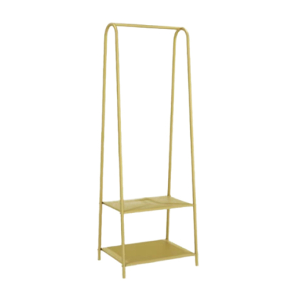 Ladder shelf with 2 tiers of storage-無LOGO.jpg